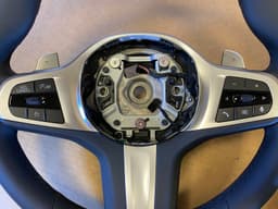 BMW BMW 5 G30 G31 G38 6 G32 X3 G01 G08 X4 G02 GENUINE USA LCI M Steering Wheel VIBRO — thumbnail 7