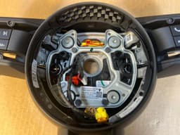 PORSCHE Porsche 95B MACAN 911 992 PANAMERA 971.2 TAYCAN Steering Wheel Paddles Heating — thumbnail 7