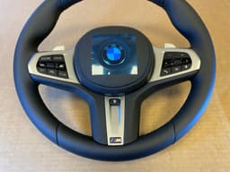 BMW BMW 8 X5 X6 X7 G14 G15 G16 G05 G06 G07 M Steering Wheel Paddles HEATING ACC — thumbnail 5
