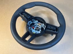 PORSCHE Porsche 95B MACAN 911 992 PANAMERA 971.2 TAYCAN Steering Wheel Paddles Heating — thumbnail 2