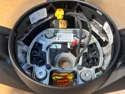 PORSCHE Porsche 95B MACAN 911 992 PANAMERA 971.2 TAYCAN Steering Wheel Paddles Heating — thumbnail 10
