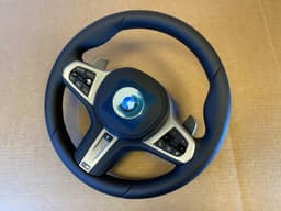 BMW BMW 8 X5 X6 X7 G14 G15 G16 G05 G06 G07 M Steering Wheel Paddles HEATING ACC — thumbnail 10