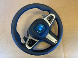 BMW BMW 5 G30 G31 G38 6 G32 X3 G01 G08 X4 G02 GENUINE USA LCI M Steering Wheel VIBRO — thumbnail 9