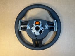 PORSCHE Porsche 95B MACAN 911 992 PANAMERA 971.2 TAYCAN Steering Wheel Paddles Heating — thumbnail 8