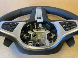 BMW BMW 8 X5 X6 X7 G14 G15 G16 G05 G06 G07 M Steering Wheel Paddles HEATING ACC — thumbnail 8