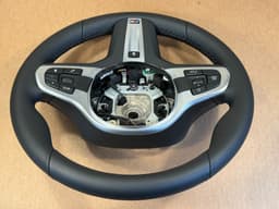 BMW BMW 5 6 X3 X4 G30 G31 G32 G01 G02 OEM M Steering Wheel Paddles HEATING VIBRO — thumbnail 8