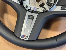 BMW BMW 5 6 X3 X4 G30 G31 G32 G01 G02 OEM M Steering Wheel Paddles HEATING VIBRO — thumbnail 6
