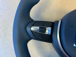 BMW BMW F20 F21 F22 F23 F30 F31 F32 F33 F34 F36 OEM USA M Sport Steering Wheel — thumbnail 7