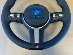 BMW BMW F20 F21 F22 F23 F30 F31 F32 F33 F34 F36 OEM USA M Sport Steering Wheel — thumbnail 6
