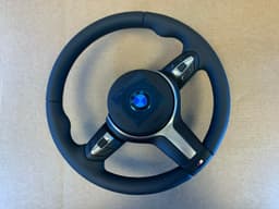 BMW BMW F20 F21 F22 F23 F30 F31 F32 F33 F34 F36 OEM USA M Sport Steering Wheel — thumbnail 9