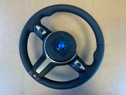 BMW BMW F20 F21 F22 F23 F30 F31 F32 F33 F34 F36 OEM USA M Sport Steering Wheel — thumbnail 10