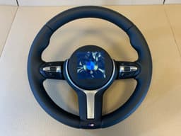 BMW BMW F01 F02 F03 F04 F06 F07 F10 F11 F12 F13 OEM M Sport Steering Wheel HEATING — thumbnail 2
