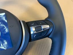 BMW BMW F01 F02 F03 F04 F06 F07 F10 F11 F12 F13 OEM M Sport Steering Wheel HEATING — thumbnail 4