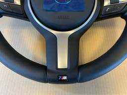 BMW BMW F01 F02 F03 F04 F06 F07 F10 F11 F12 F13 OEM M Sport Steering Wheel HEATING — thumbnail 5