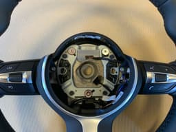 BMW BMW F01 F02 F03 F04 F06 F07 F10 F11 F12 F13 OEM M Sport Steering Wheel HEATING — thumbnail 6