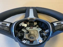 BMW BMW F01 F02 F03 F04 F06 F07 F10 F11 F12 F13 OEM M Sport Steering Wheel HEATING — thumbnail 7