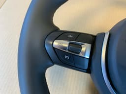 BMW BMW F01 F02 F03 F04 F06 F07 F10 F11 F12 F13 OEM M Sport Steering Wheel HEATING — thumbnail 3