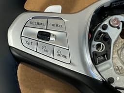BMW ORIGINAL BMW X5 X6 X7 G05 G06 G07 LCI M Steering Wheel Paddles VIBRO ASSIST+ — thumbnail 4