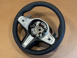 BMW ORIGINAL BMW X5 X6 X7 G05 G06 G07 LCI M Steering Wheel Paddles VIBRO ASSIST+ — thumbnail 7