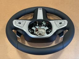 BMW ORIGINAL BMW X5 X6 X7 G05 G06 G07 LCI M Steering Wheel Paddles VIBRO ASSIST+ — thumbnail 8