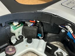 BMW ORIGINAL BMW X5 X6 X7 G05 G06 G07 LCI M Steering Wheel Paddles VIBRO ASSIST+ — thumbnail 10