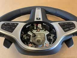 BMW BMW 8 X5 X6 X7 G14 G15 G16 G05 G06 G07 OEM EU M Steering Wheel Paddles HEATING — thumbnail 8