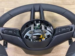 PORSCHE OEM Porsche 911 992 Panamera 971.2 Steering Wheel Paddles Heating Drive Mode TJA — thumbnail 5