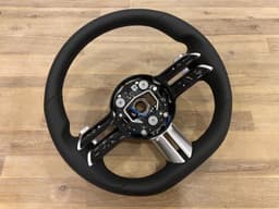 MERCEDES-BENZ Mercedes W213 Facelift W206 W223 OEM NEW AMG Pack Sport Steering Wheel — thumbnail 5