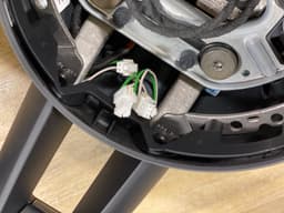 PORSCHE OEM Porsche 911 992 Panamera 971.2 Steering Wheel Paddles Heating Drive Mode TJA — thumbnail 7