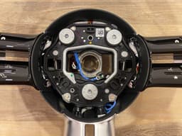 MERCEDES-BENZ Mercedes W213 Facelift W206 W223 OEM NEW AMG Pack Sport Steering Wheel — thumbnail 8