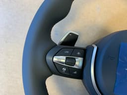 BMW BMW F20 F21 F22 F30 F31 F32 F33 F39 F45 F48 M Steering Wheel Paddles HEATING ACC — thumbnail 3