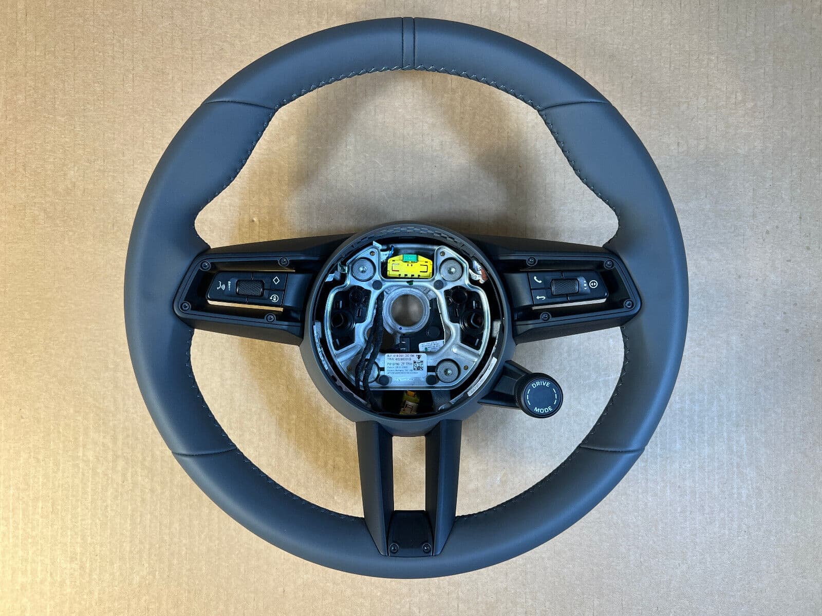 PORSCHE Porsche 95B MACAN 911 992 PANAMERA 971.2 TAYCAN Steering Wheel Drive Mode