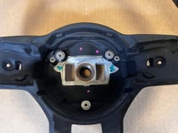 MERCEDES-BENZ NEW Mercedes W177 W205 W243 W247 w253 OEM SPORT Steering Wheel A0004609901 — thumbnail 2