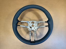 PORSCHE Steering wheel for Porsche 911 992 Panamera 971.2 Taycan GENUINE Nappa Leather — thumbnail 1