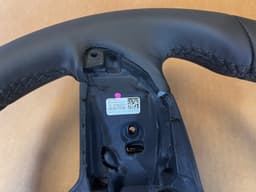 MERCEDES-BENZ NEW Mercedes W177 W205 W243 W247 w253 OEM SPORT Steering Wheel A0004609901 — thumbnail 3