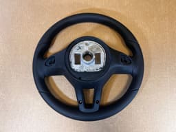 MERCEDES-BENZ NEW Mercedes W177 W205 W243 W247 w253 OEM SPORT Steering Wheel A0004609901 — thumbnail 7