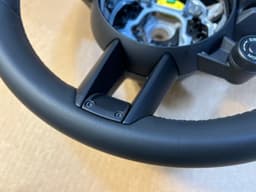 PORSCHE Porsche 95B MACAN 911 992 PANAMERA 971.2 Steering Wheel Drive Mode Shift Paddles — thumbnail 8