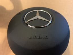 MERCEDES-BENZ Mercedes W118 W167 W177 W205 W253 W293 OEM NEW SPORT Steering Wheel A0004605804 — thumbnail 9