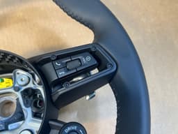 PORSCHE Porsche 95B MACAN 911 992 PANAMERA 971.2 Steering Wheel Drive Mode Shift Paddles — thumbnail 5