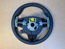 PORSCHE Porsche 95B MACAN 911 992 PANAMERA 971.2 Steering Wheel Drive Mode Shift Paddles — thumbnail 9