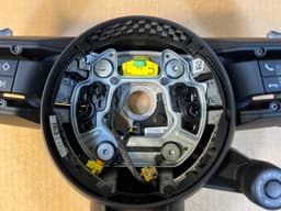 PORSCHE Porsche 95B MACAN 911 992 PANAMERA 971.2 Steering Wheel Drive Mode Shift Paddles — thumbnail 7