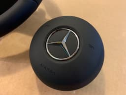 MERCEDES-BENZ Mercedes W118 W167 W177 W205 W253 W293 OEM NEW SPORT Steering Wheel A0004605804 — thumbnail 7
