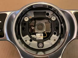 MERCEDES-BENZ Mercedes W118 W167 W177 W205 W253 W293 OEM NEW SPORT Steering Wheel A0004605804 — thumbnail 4
