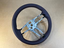 PORSCHE Steering wheel for Porsche 911 992 Panamera 971.2 Taycan GENUINE Nappa Leather — thumbnail 6