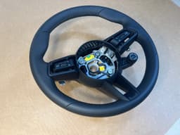 PORSCHE Porsche 95B MACAN 911 992 PANAMERA 971.2 Steering Wheel Drive Mode Shift Paddles — thumbnail 3