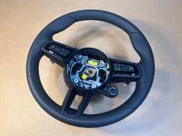 PORSCHE Porsche 95B MACAN 911 992 PANAMERA 971.2 Steering Wheel Drive Mode Shift Paddles — thumbnail 2