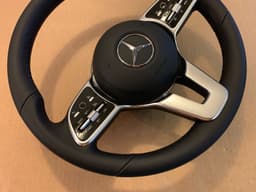 MERCEDES-BENZ Mercedes W118 W167 W177 W205 W253 W293 OEM NEW SPORT Steering Wheel A0004605804 — thumbnail 10