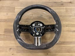 MERCEDES-BENZ Mercedes W213 Facelift W206 W223 OEM NEW AMG Pack Sport Steering Wheel — thumbnail 2