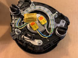 MERCEDES-BENZ Mercedes C117 C156 C166 C172 C176 C218 C231 C292 AMG Pack Steering Wheel VIBRO — thumbnail 10