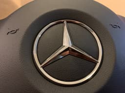 MERCEDES-BENZ Mercedes C117 C156 C166 C172 C176 C218 C231 C292 AMG Pack Steering Wheel VIBRO — thumbnail 9